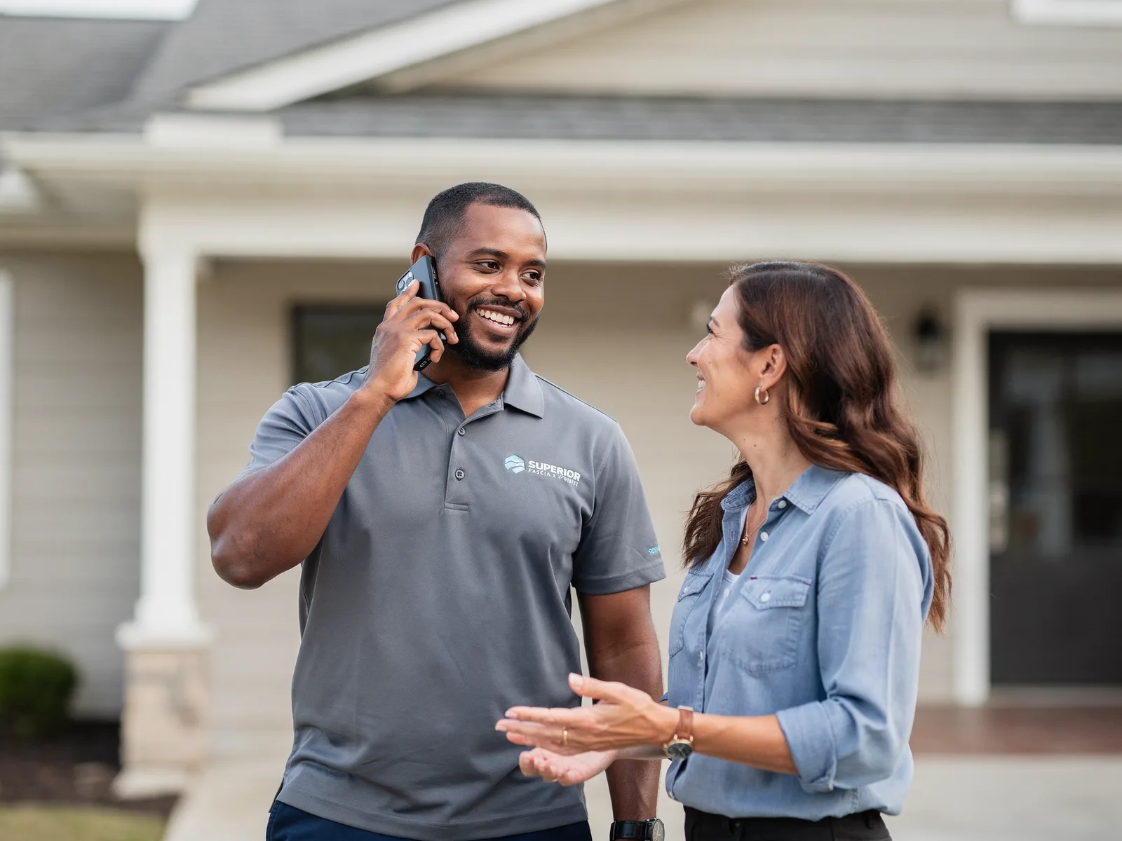Fascia Repair Bruceton Mills, WV FAQs